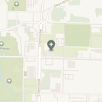 Karolina Lewandowska-Tymińska na mapie