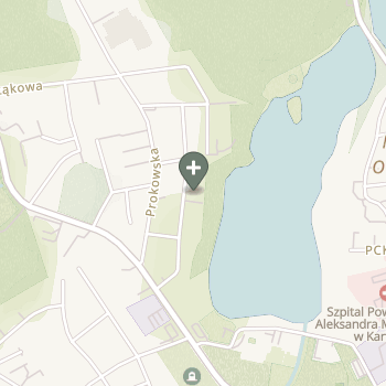 Aleksandra Zaporowska na mapie