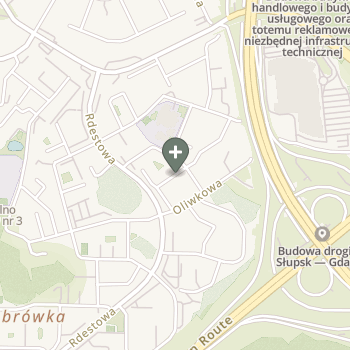 Oskar Olszewski na mapie