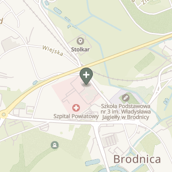 Patrycja Sonnenfeld na mapie