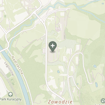 Katarzyna Urbaniak na mapie