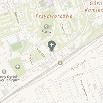 Mateusz Kawalec na mapie