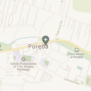 Kamil Nowak na mapie