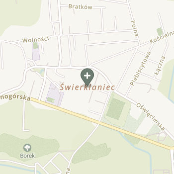 Anna Sosada na mapie