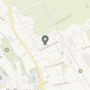 Marcin Futyma na mapie