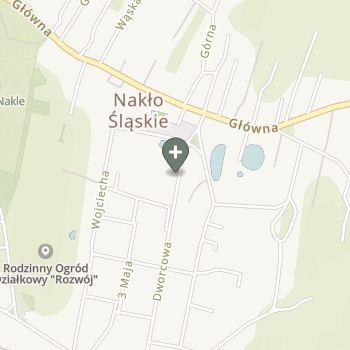 Tomasz Krzęciesa na mapie