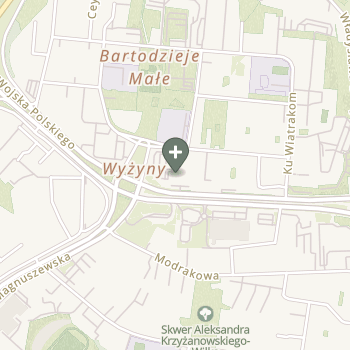 Maciej Grzybowski na mapie