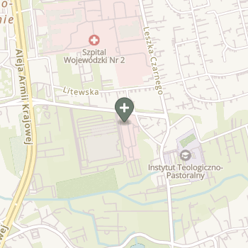 Agnieszka Dębosz na mapie