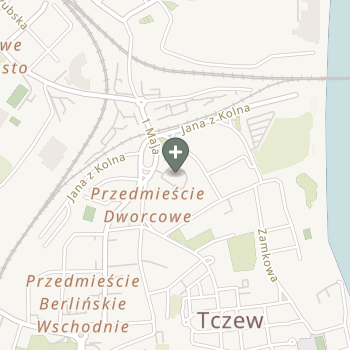 Jolanta Szamotulska na mapie