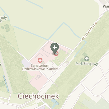 Natalia Burda na mapie