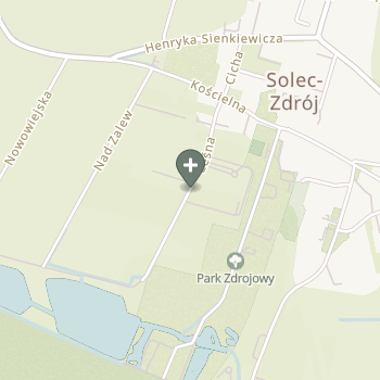 Marcin Jach na mapie