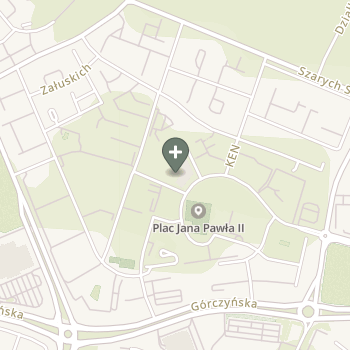 Angelika Winiarska na mapie