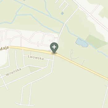 Justyna Kołodziejczyk na mapie