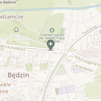 Bartosz Jankowski na mapie