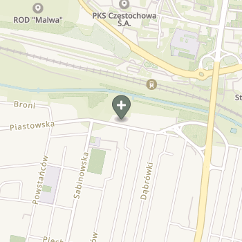 Katarzyna Pawłowska na mapie