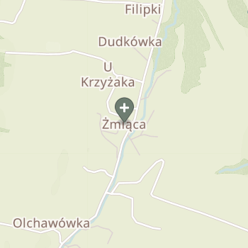 Dominik Górecki na mapie