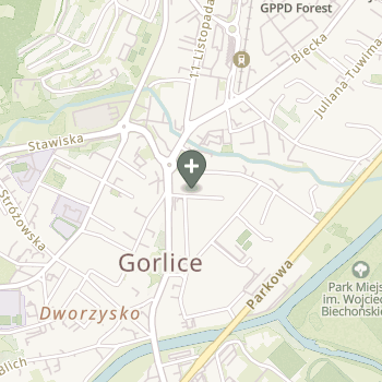 Agnieszka Szukała na mapie