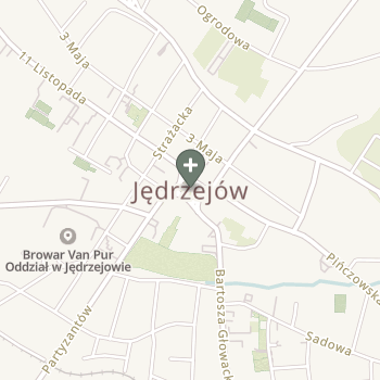 Monika Marcinkowska na mapie