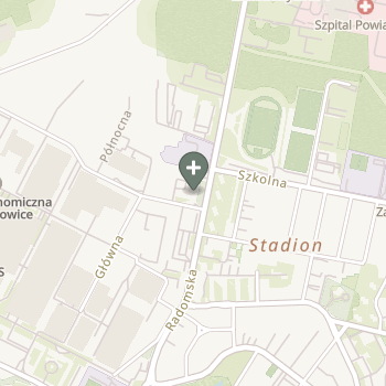 Łukasz Kozioł na mapie