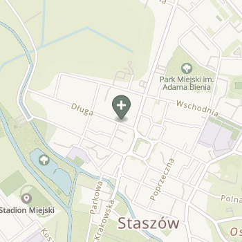 Anna Lisicka na mapie