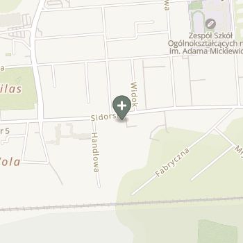Piotr Cydejko na mapie