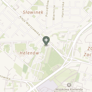 Agnieszka Karska na mapie