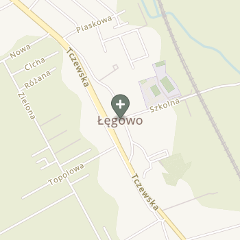 Małgorzata Maliwiecka na mapie