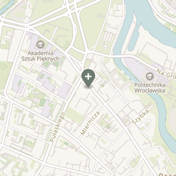 Adriana Dyjak na mapie