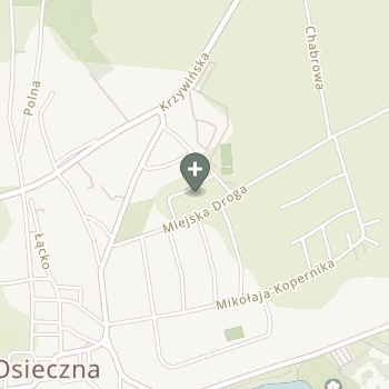 Agnieszka Łysiak-Zielińska na mapie