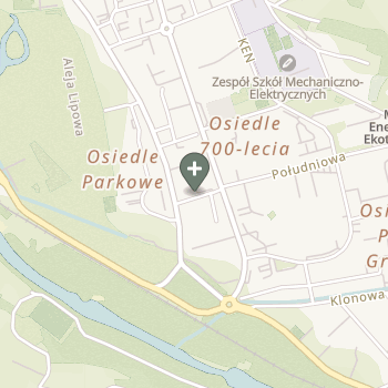 Jadwiga Ślęczkowska na mapie