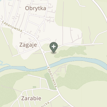 Małgorzata Stępień na mapie