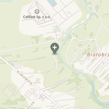 Izabela Dragan na mapie