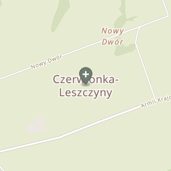 Tomasz Marekwia na mapie