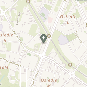 Kamila Kliś-Bujak na mapie