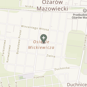 Robert Skowronek na mapie