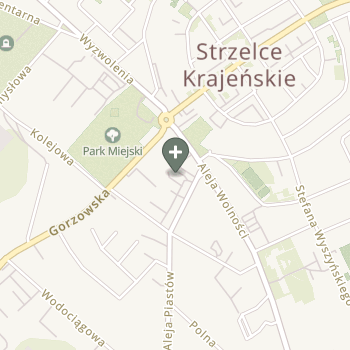 Katarzyna Kruczek na mapie