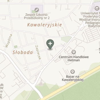 Adam Szejnowski na mapie