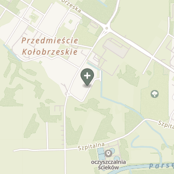 Joanna Cichowska na mapie