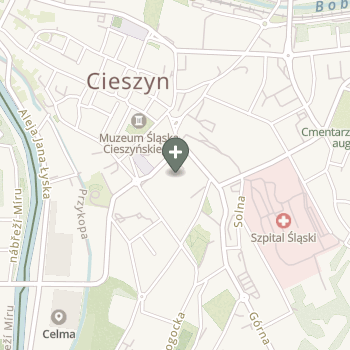 Ewa Szurmik na mapie