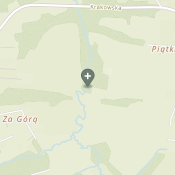 Danuta Tomaszek na mapie