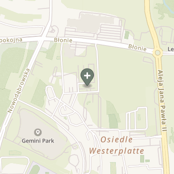 Anna Faliszek-Wronowska na mapie