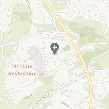 Robert Siemiński na mapie