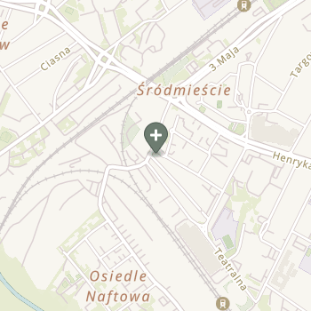 Marcin Derej na mapie