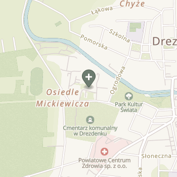 Arkadiusz Rębacz na mapie