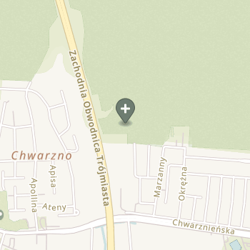 Klaudia Antoniak-Pietrynczak na mapie