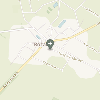 Andrzej Werbski na mapie