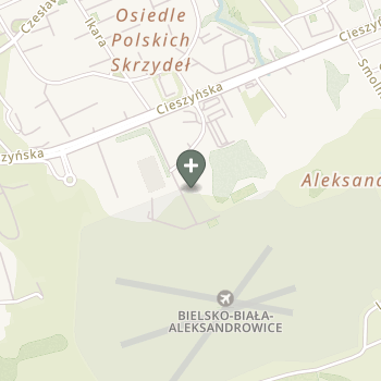 Sylwia Adamczyk na mapie