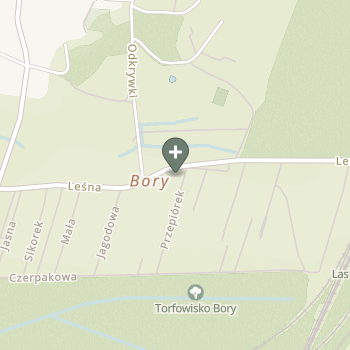 Jacek Stychno na mapie