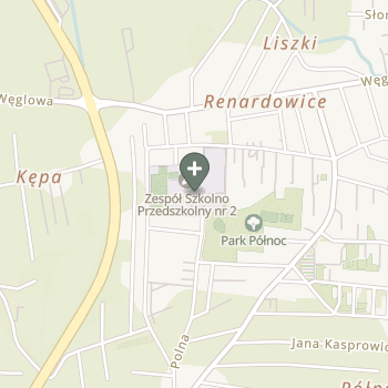 Dorota Duda-Korczyńska na mapie