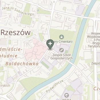 Agata Strzępek na mapie